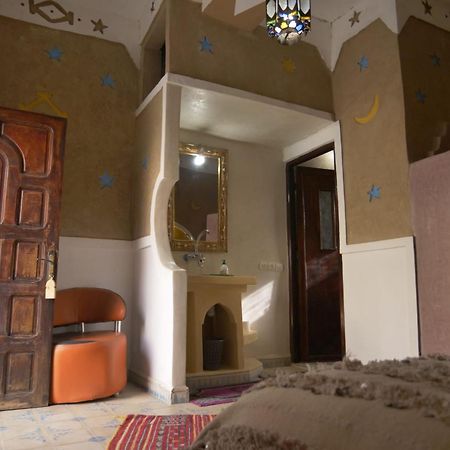 Casa Laman Merzuga Kültér fotó