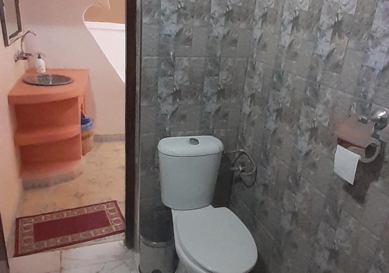 Casa Laman Merzuga Kültér fotó