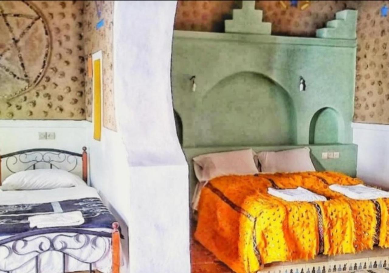 Casa Laman Merzuga Kültér fotó