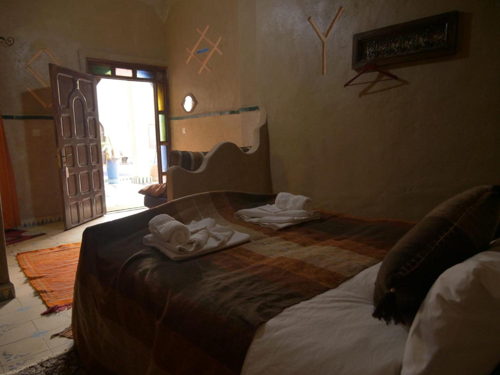 Casa Laman Merzuga Kültér fotó