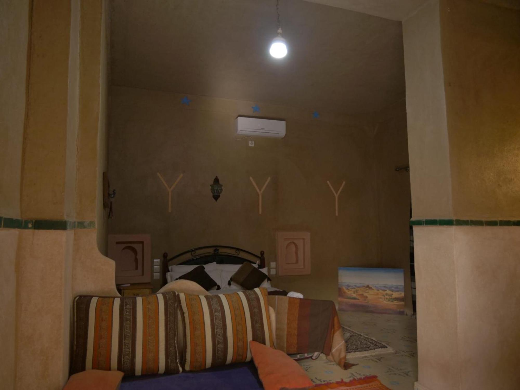 Casa Laman Merzuga Kültér fotó