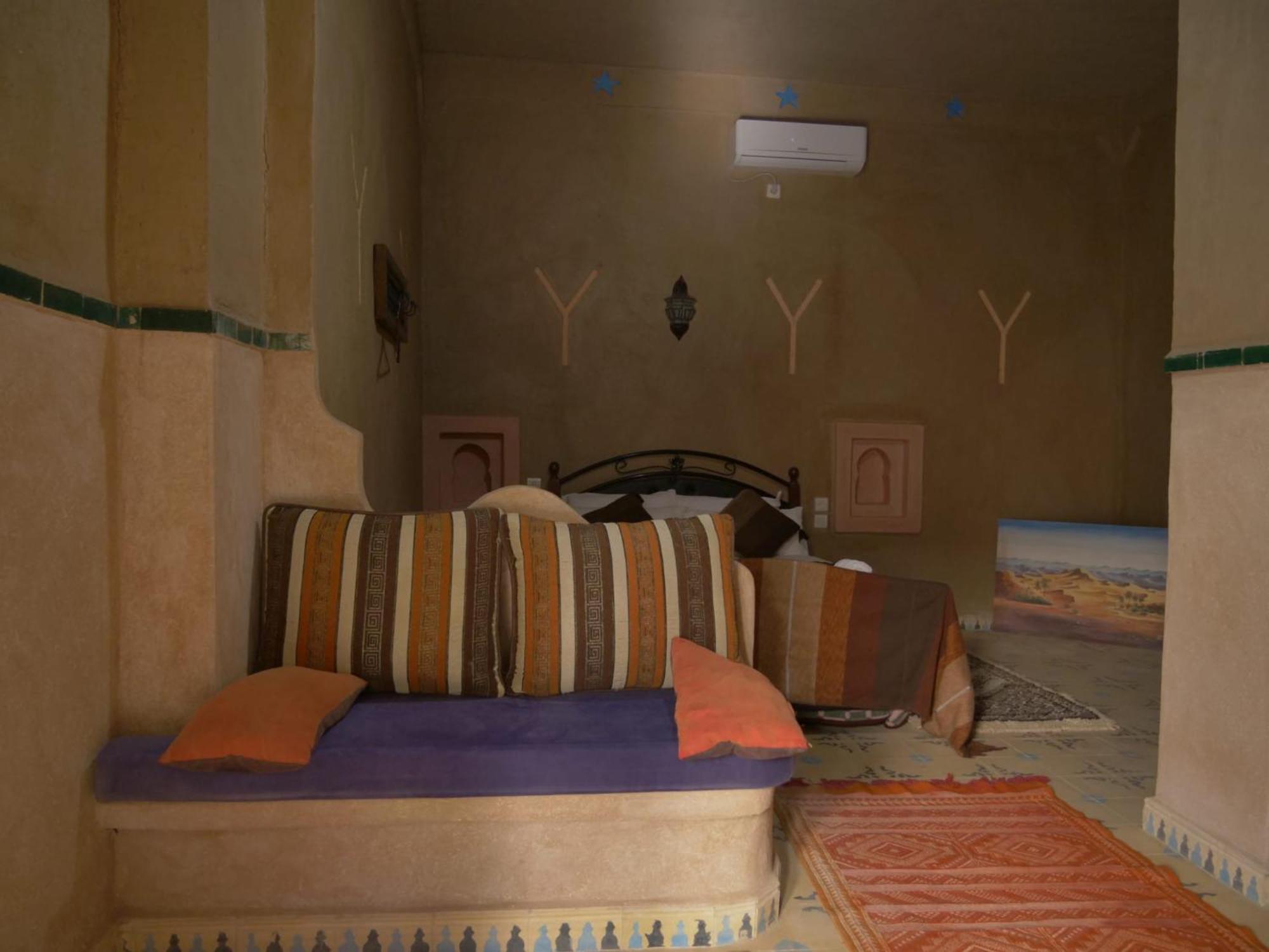 Casa Laman Merzuga Kültér fotó