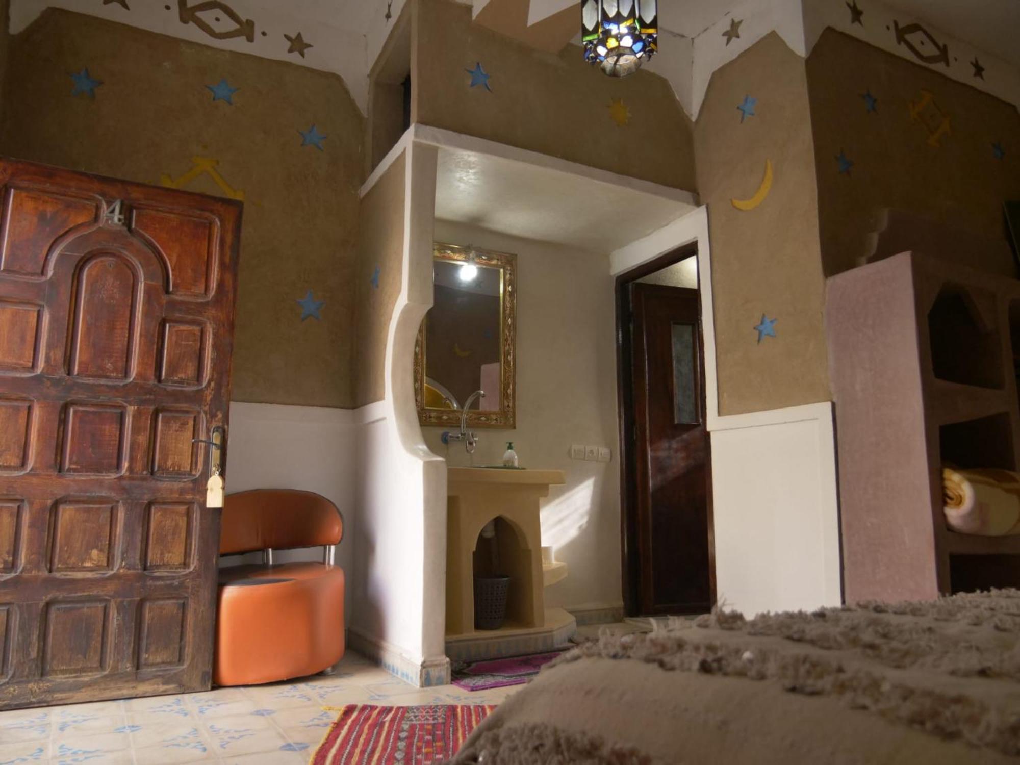 Casa Laman Merzuga Kültér fotó