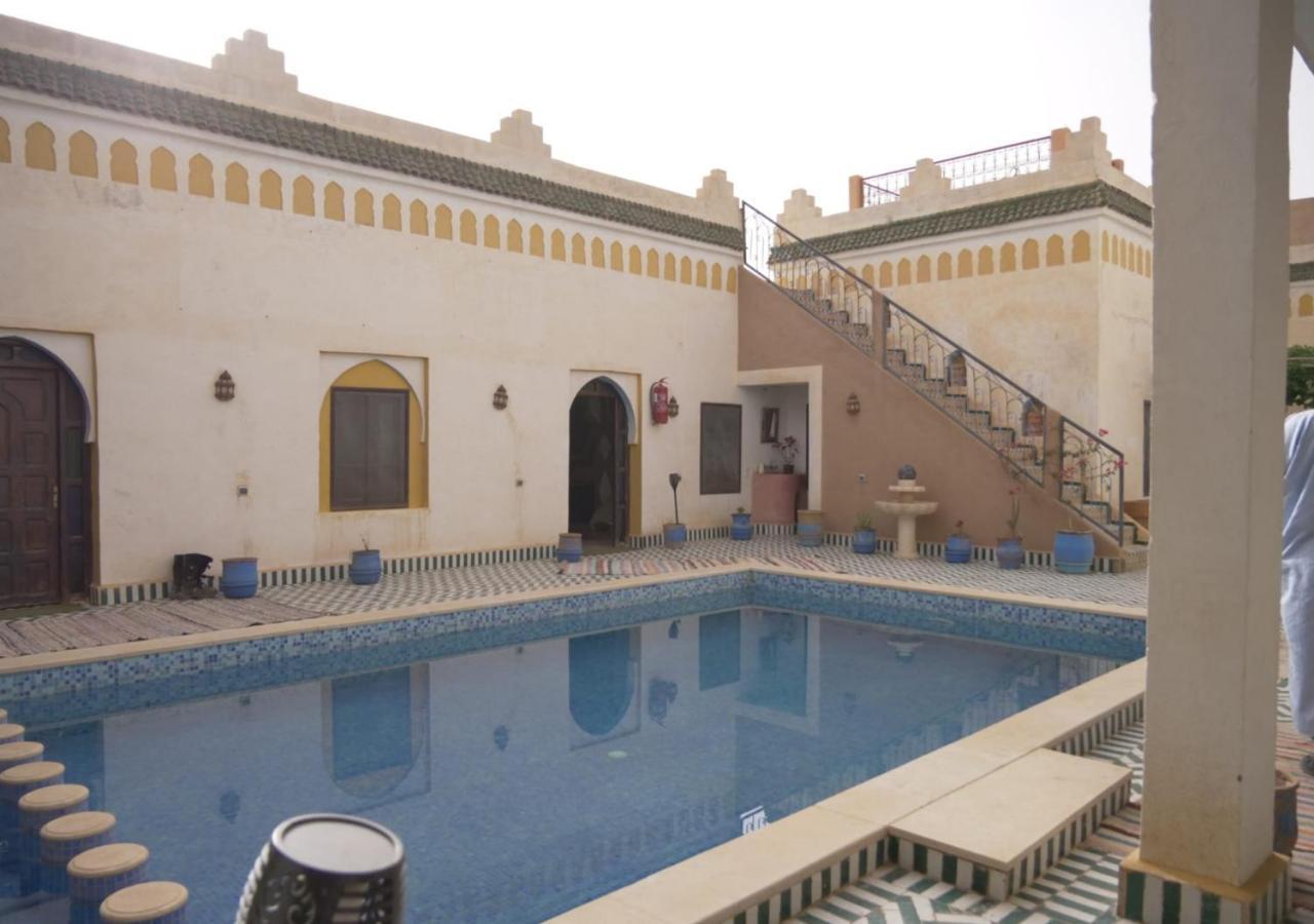 Casa Laman Merzuga Kültér fotó