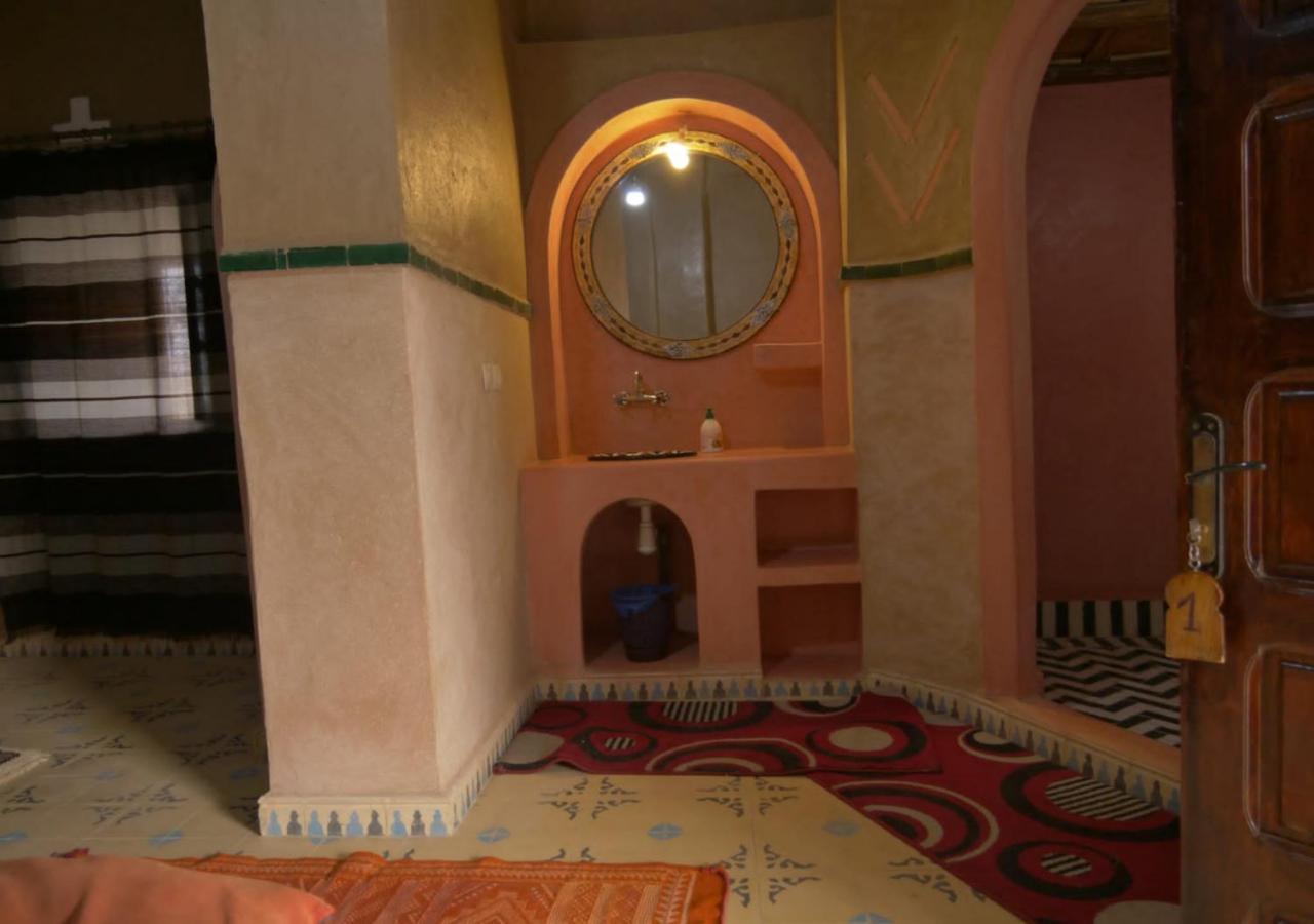 Casa Laman Merzuga Kültér fotó