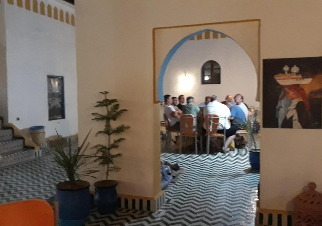 Casa Laman Merzuga Kültér fotó
