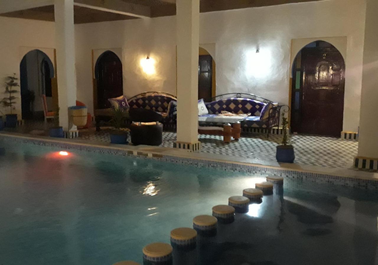 Casa Laman Merzuga Kültér fotó
