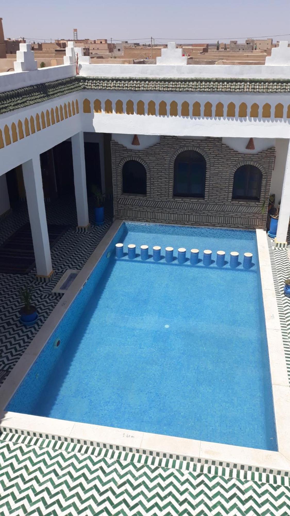 Casa Laman Merzuga Kültér fotó