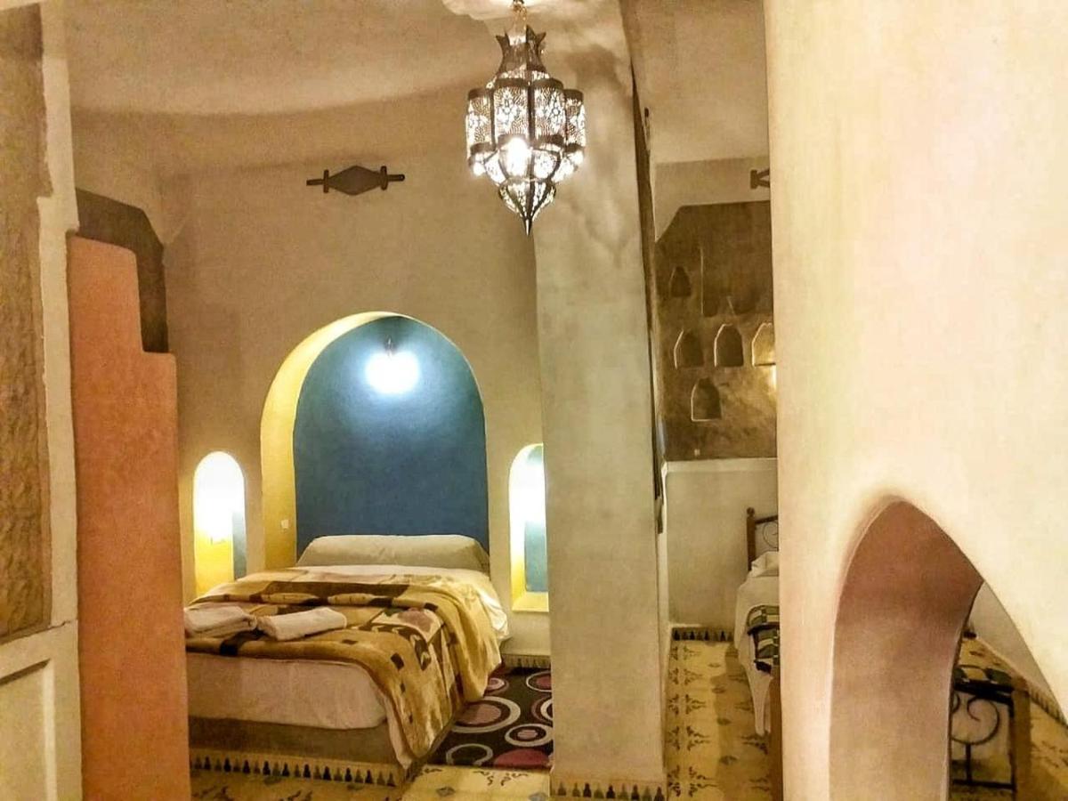 Casa Laman Merzuga Kültér fotó